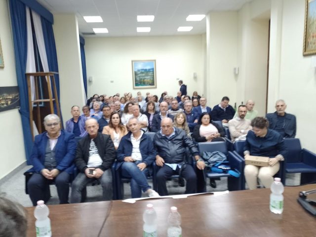 Fulvio_Martusciello-Annalisa_Spera-Convegno-Battipaglia