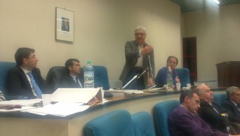 Martino Melchionda Consiglio Comunale