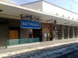 Stazione di Battipaglia
