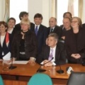 Puglia- Nichi Vendola vara la sua Giunta Regionale