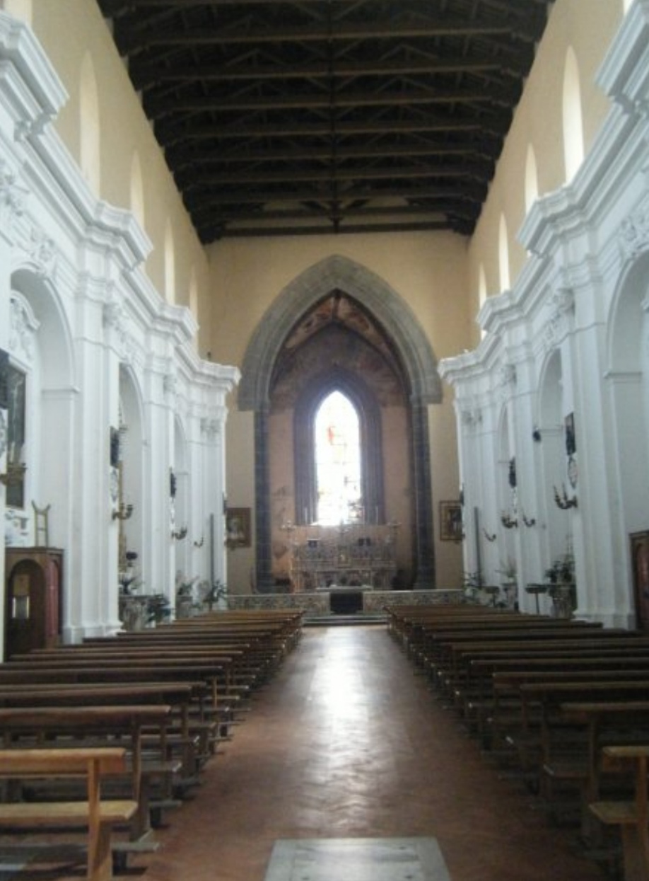 Chiesa di San Francesco Eboli